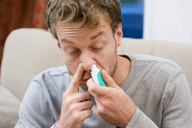 More people turning up in A&E with minor ailments such as a blocked nose