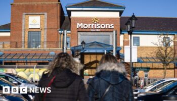 Morrisons Christmas discounts and deliveries cancelled