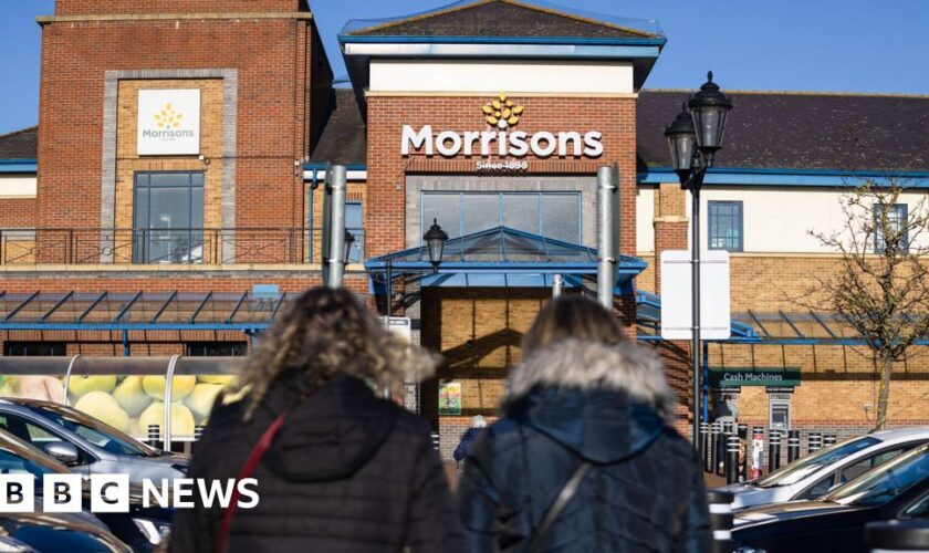 Morrisons Christmas discounts and deliveries cancelled