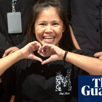 Mother of Filipina who spent 15 years on death row in Indonesia calls for pardon