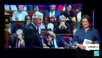 Motion de censure contre Barnier : la France se dirige-t-elle vers un shutdown à l'américaine ?