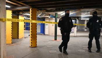 Muere una mujer tras ser prendida en fuego en el metro de Nueva York