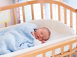 Muhammad is now the most popular baby boy name in England as the Kardashians and 'Barbenheimer' inspire rise in parents choosing likes of Reign, Margot and Cilian over traditional Royal monikers