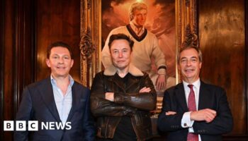 Musk in talks over Reform UK donation, says Farage