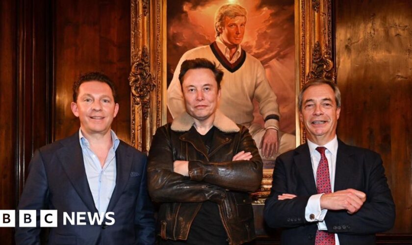 Musk in talks over Reform UK donation, says Farage