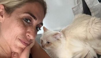 'My cat is psychic like me – we see a major royal pregnancy coming in 2025'