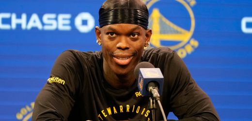 NBA: Dennis Schröders Sohn freut sich über den Wechsel seines Vaters zu den Warriors