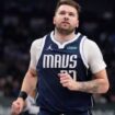 NBA: Einbruch bei Luka Dončić wenige Tage nach Verletzung