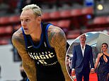 NBA star Janis Timma is found dead at bottom of Moscow apartment building on his ex-wife's birthday - after facing backlash for playing in Putin's Russia