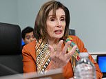 Nancy Pelosi, 84, rushed to the hospital after 'sustaining injury' on trip