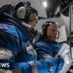 Nasa astronauts Butch and Suni's homecoming delayed again