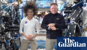 Nasa astronauts stuck in space since June face further delay