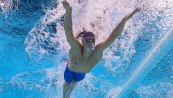 Natation : Léon Marchand boucle son année 2024 par une dernière victoire au meeting de La Réunion