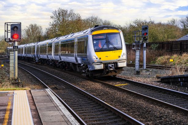 National Rail rush hour chaos as 4 major train lines hit by 'nationwide fault'