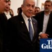 Netanyahu describes accusations at his corruption trial as ‘ocean of absurdness’