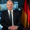 Neujahrsansprache: Olaf Scholz beschwört den Zusammenhalt