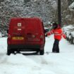 New UK snow map sparks fears of whiteout with Arctic blast length of Britain set to strike