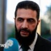 New elections could take up to four years, Syria rebel leader says