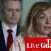 News live: Anne Aly says Australia has a ‘responsibility to act’ ahead of UN vote on Israel; Dutton defends nuclear power plan