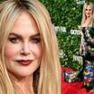 Nicole Kidman, 57, shows off her VERY taut visage as she cuts a youthful figure at the Gotham Awards