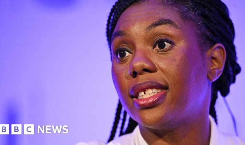 No 'quick fix' for Tories, says Kemi Badenoch