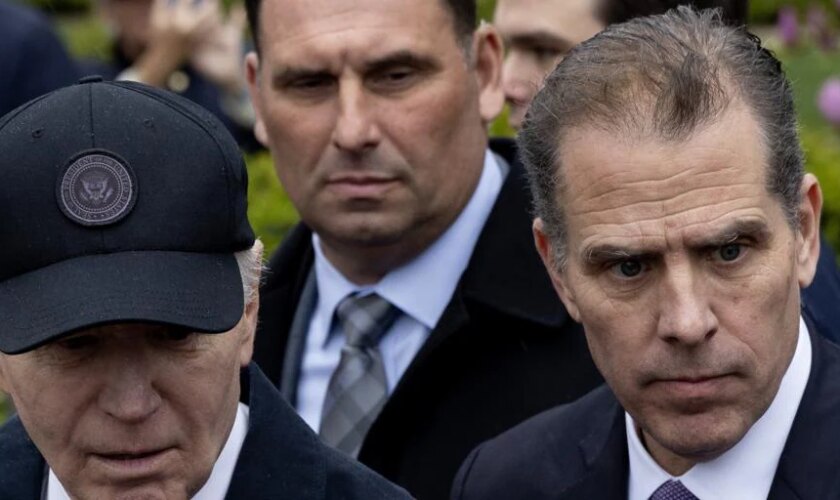 No solo Hunter: Biden se plantea perdonar a figuras políticas que Trump podría perseguir