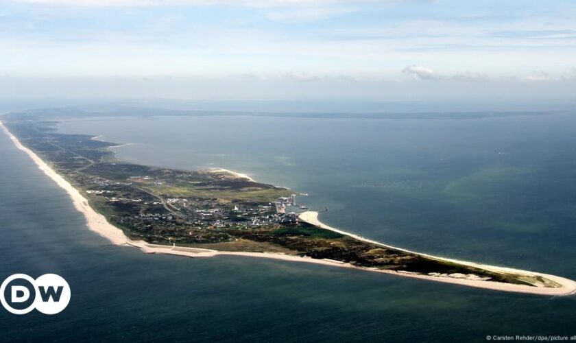 Nordsee-Inseln: 150 Kilogramm Kokain angespült