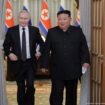 North Korea's Kim calls Putin his 'dearest friend and comrade'