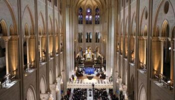 Notre-Dame: Frankreich feiert die Wiederauferstehung der berühmten Kathedrale