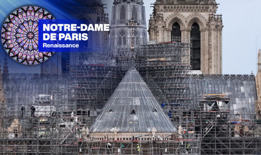 Notre-Dame de Paris : cinq ans de reconstruction émaillés de débats sur la pollution au plomb