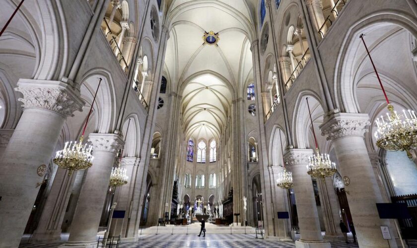 Notre-Dame de Paris : combien a vraiment coûté le «chantier du siècle» ?