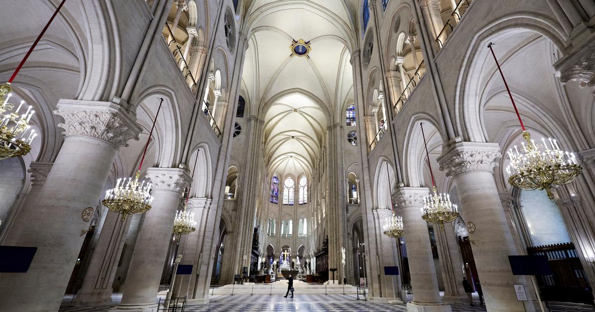 Notre-Dame de Paris : combien a vraiment coûté le «chantier du siècle» ?