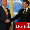 Notre Dame reopening live: Macron joined by Trump and other world leaders for Paris ceremony