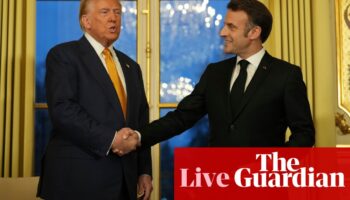 Notre Dame reopening live: Macron joined by Trump and other world leaders for Paris ceremony