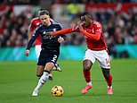 Nottingham Forest vs Aston Villa - Premier League: Live score and updates as deadlock broken at the City Ground after save of the season contender turns the tide in toe-to-toe clash