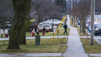 Nouvelle tuerie dans une école américaine : un élève tire et fait deux morts à Madison