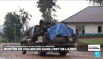 Nouvelles nominations dans un contexte de montées de violence dans l'est de la RDC