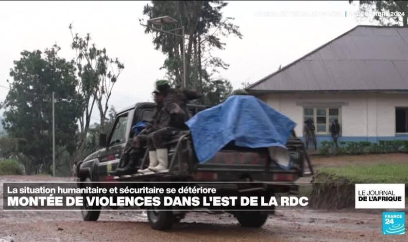 Nouvelles nominations dans un contexte de montées de violence dans l'est de la RDC