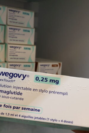 Obésité : feu vert de la Haute Autorité de santé au remboursement du Wegovy