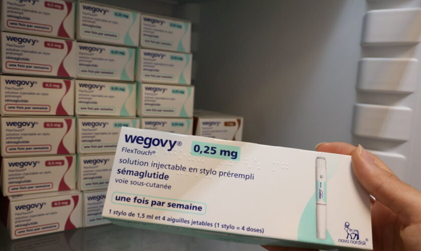 Obésité : feu vert de la Haute Autorité de santé au remboursement du Wegovy