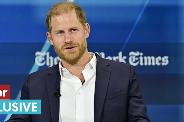 Off-duty Prince Harry 'doesn't forge friendships with ordinary people despite appearances'