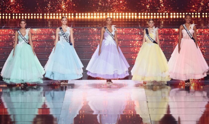 « On a commencé de zéro » : le conte de fées de Nazli Mendes, l’une créatrices de robes des Miss France