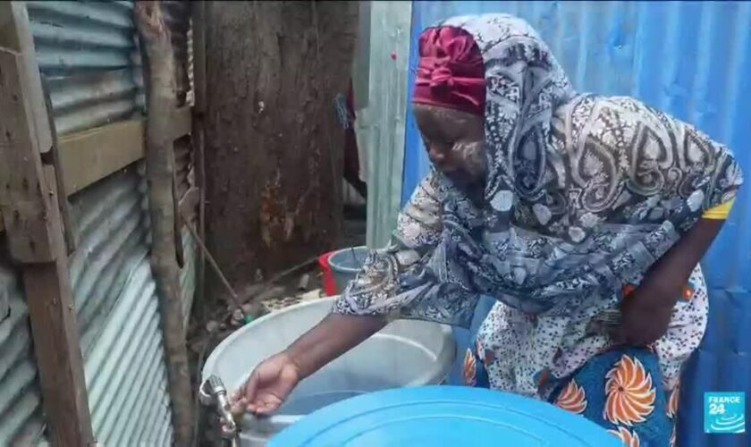 "On est obligés de se débrouiller" : à Mayotte, l'eau potable manque toujours