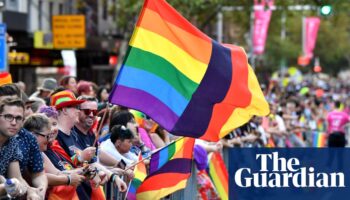 One in 20 Australians are LGBTI+ with rate higher among young people