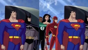 Only those with sniper's vision can spot the superhero differences in 10 seconds