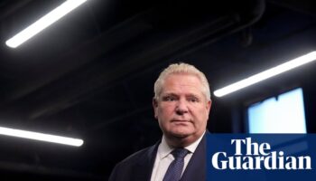 Ontario leader threatens to halt energy exports to US if Trump imposes tariffs