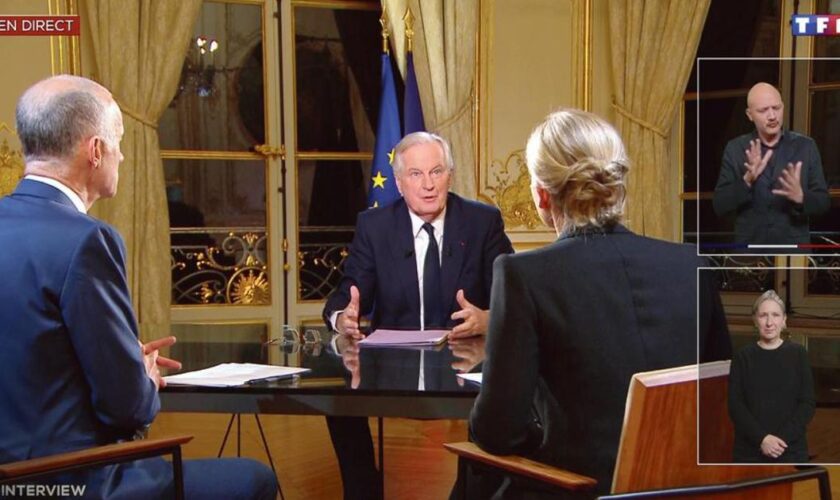 Opération de la dernière chance pour Michel Barnier