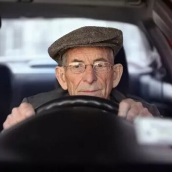 Over-70s facing six driving changes and new road laws in 2025