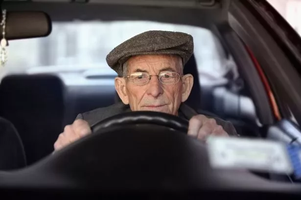 Over-70s facing six driving changes and new road laws in 2025