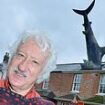 Owner of iconic house with 25ft shark sticking out of its roof LOSES battle to rent it out as £1,000-a-night Airbnb